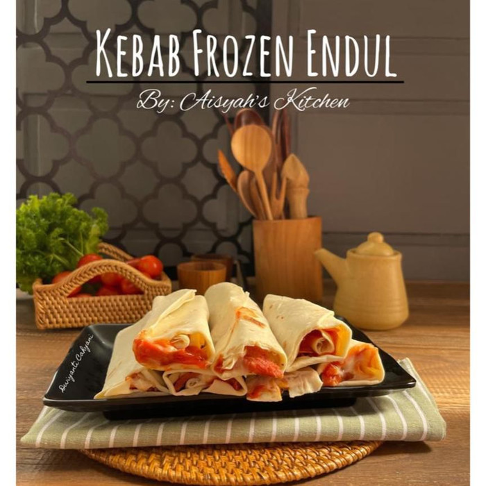 Sampul Aisyah Kitchen Frozen Food