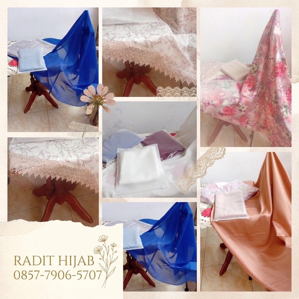 Sampul Radit Hijab