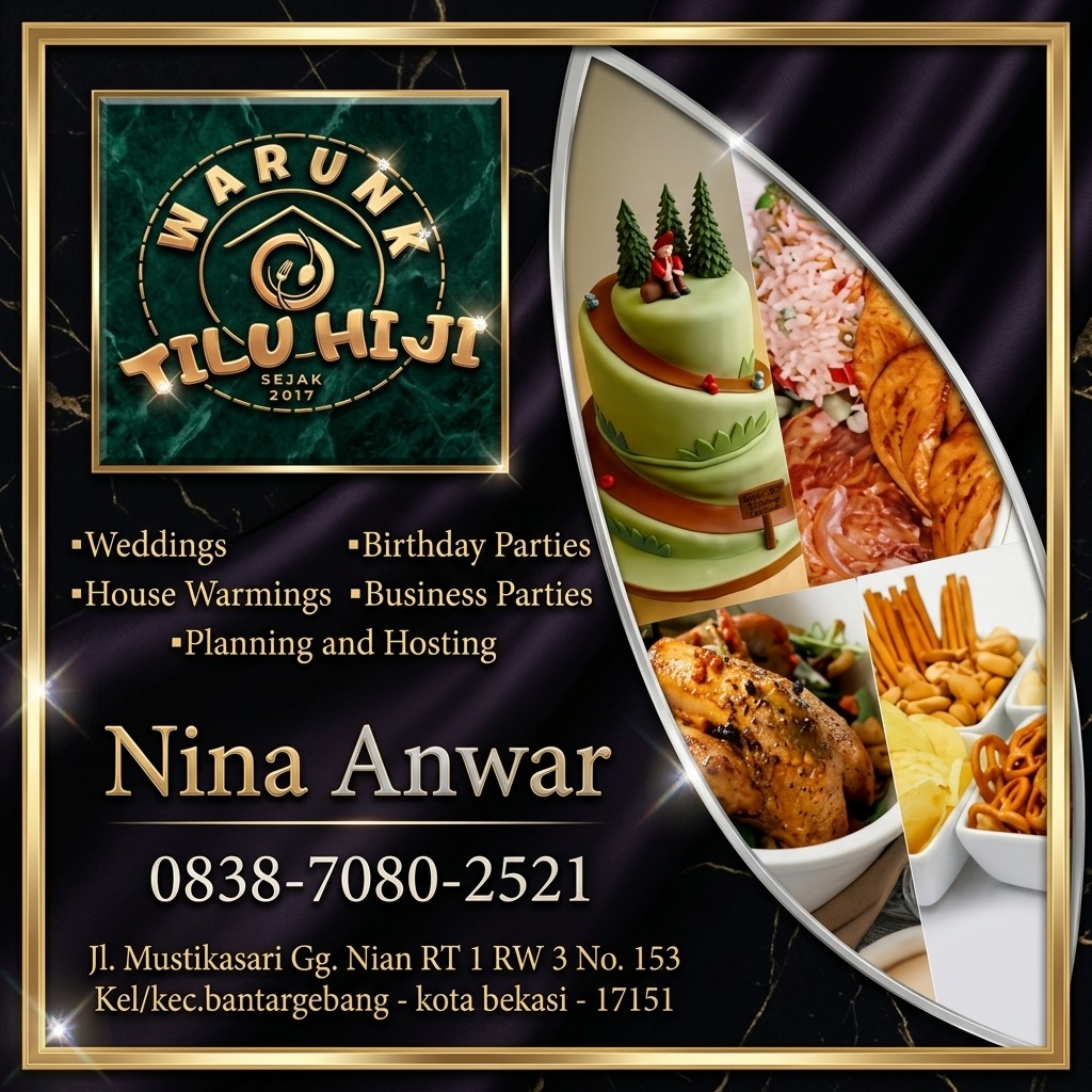 Sampul Warung Tilu Hiji