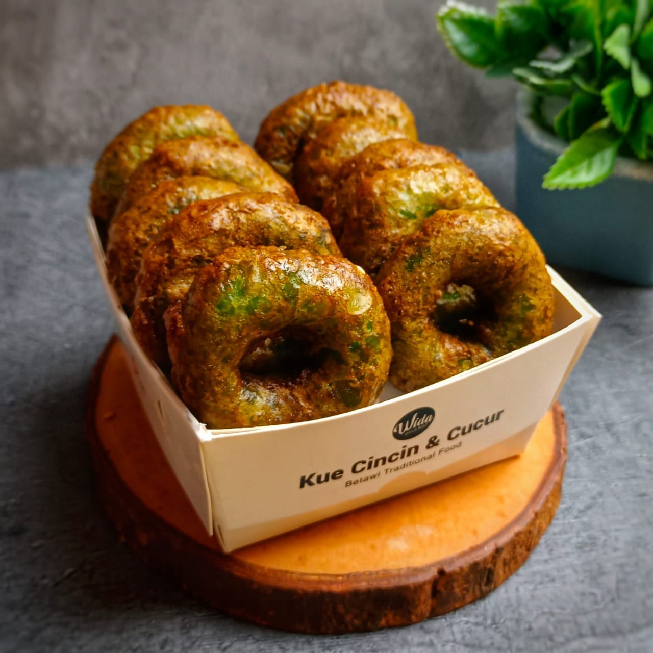 Kue Cincin
