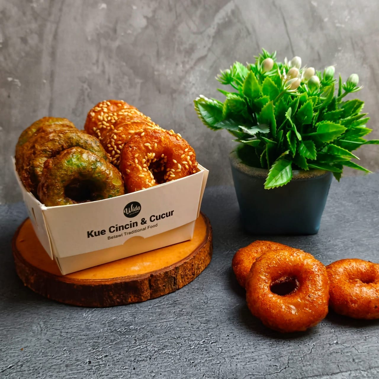 Kue Cincin