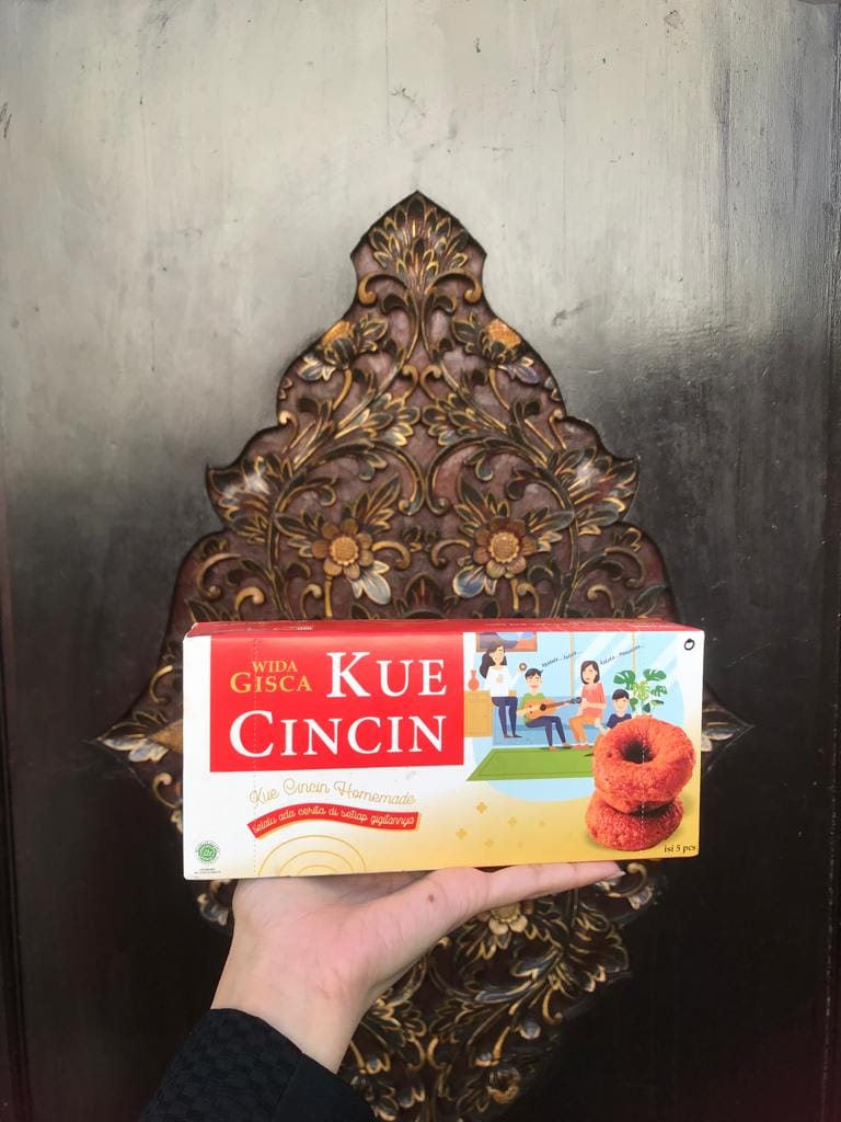 Kue Cincin