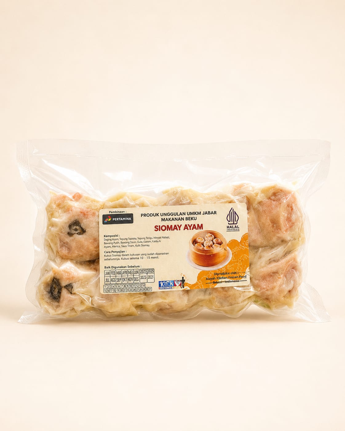 Siomay Ayam