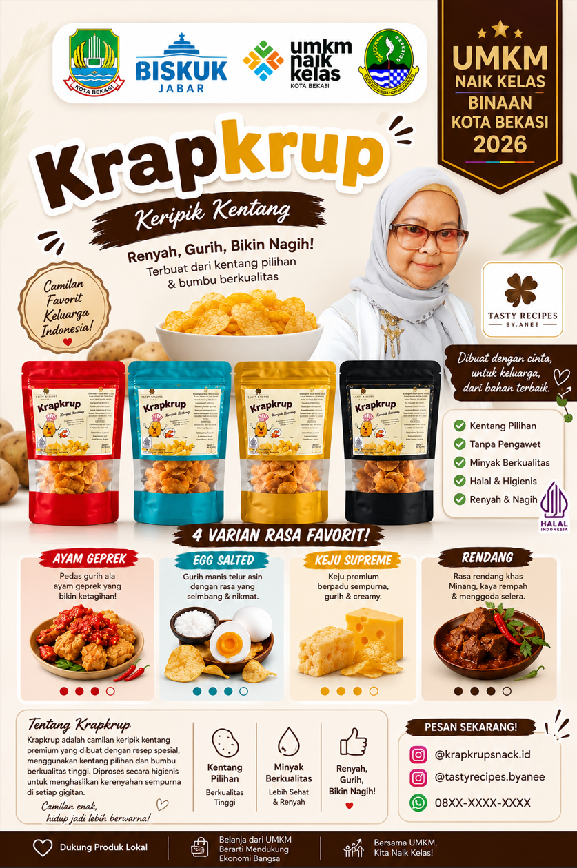 Keripik Kentang